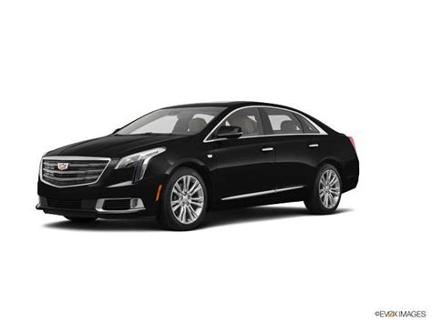 New 2019 Cadillac XTS Stellar Black Metallic: Car for Sale - 2G61P5S37K9100662