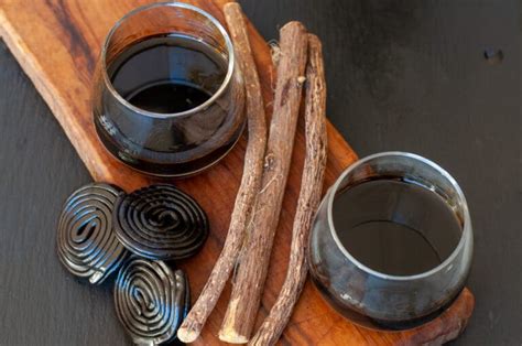 Homemade Italian Licorice Liqueur - Your Guardian Chef