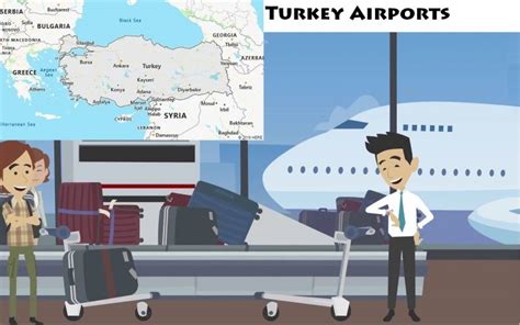 Turkey Airports – Countryaah.com