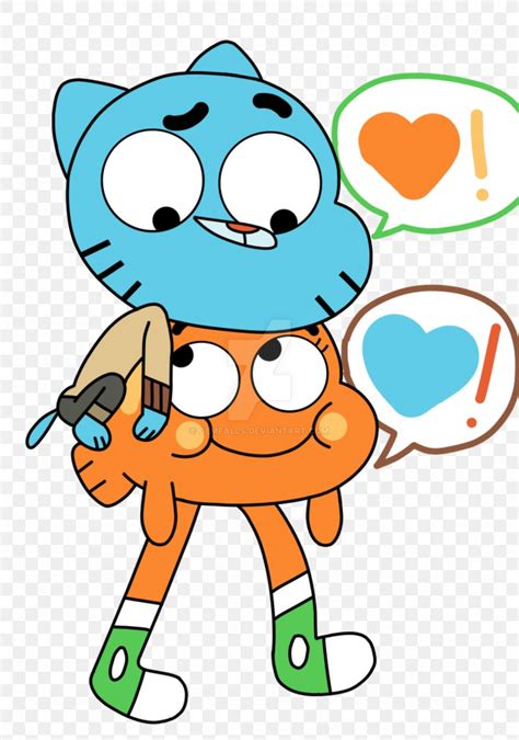 Gumball Watterson Darwin Watterson Drawing Cartoon Network, PNG, 1280x1824px, Gumball Watterson ...