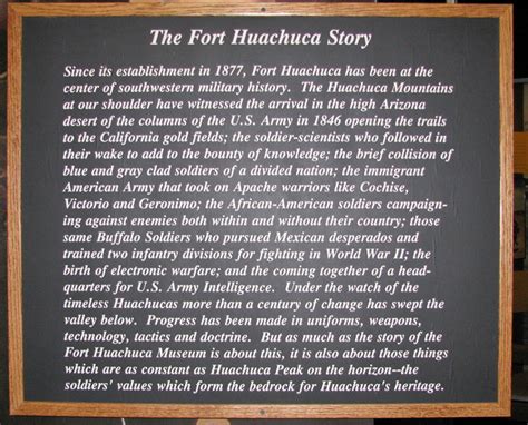 Fort Huachuca, Arizona - Travel Photos by Galen R Frysinger, Sheboygan ...