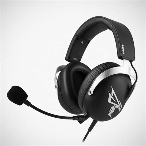 Here’s A New Designed-For-FPS Games Gaming Headset From SOMiC