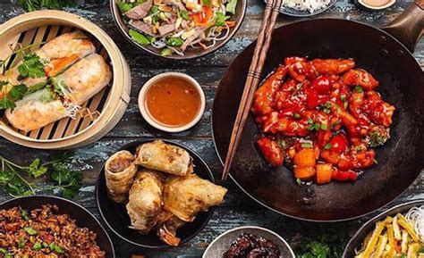 The Popularity of Asian Cuisine and the Cultural Penetration | Asia in ...