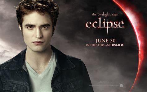 Robert Pattinson-Twilight Saga Eclipse - Twilight Series Wallpaper ...