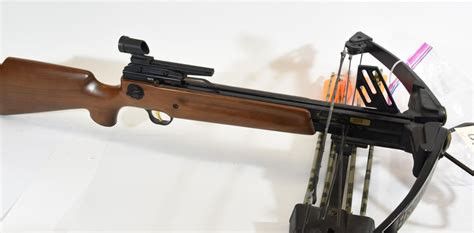 Vintage Crossbow - Landsborough Auctions