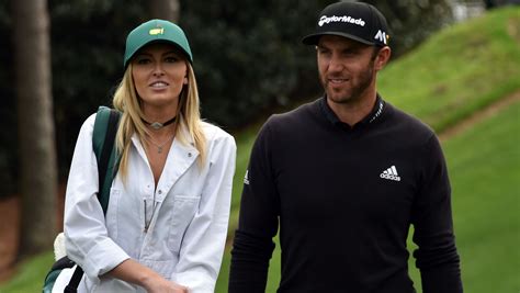 Does Dustin Johnson Have a Wife? Is Golfer Married?