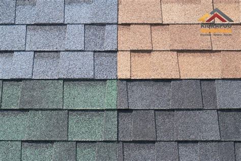 7 Top Asphalt Roof Shingle Colors In 2023