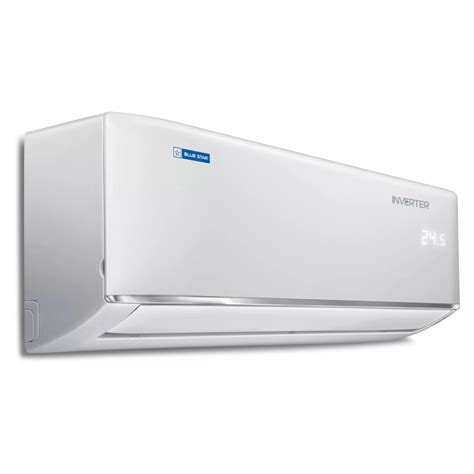 Blue Star Split AC (1.5 Ton, 5 Star - Inverter) - IC518DBTU Price in India - buy Blue Star Split ...