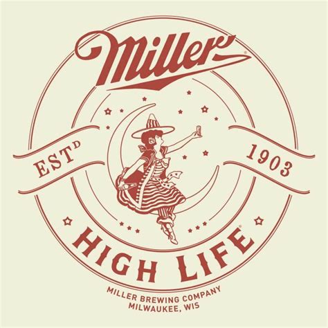 Miller High Life Logo