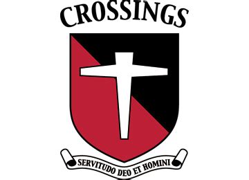 Crossings Christian School Logo | T3 Design