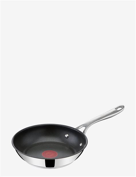 Jamie Oliver Tefal Jamie Oliver Cook's Direct Frypan 20 Cm Stainless Steel - Frying pans ...