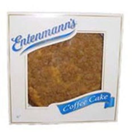 Entenmann's All Butter French Crumb Cake: Calories, Nutrition Analysis & More | Fooducate