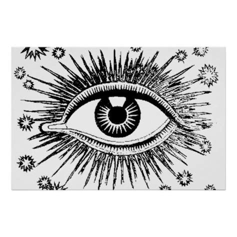 Mystic Eye Artwork, Mystic Eye Art Prints, Posters & More | Eye drawing ...