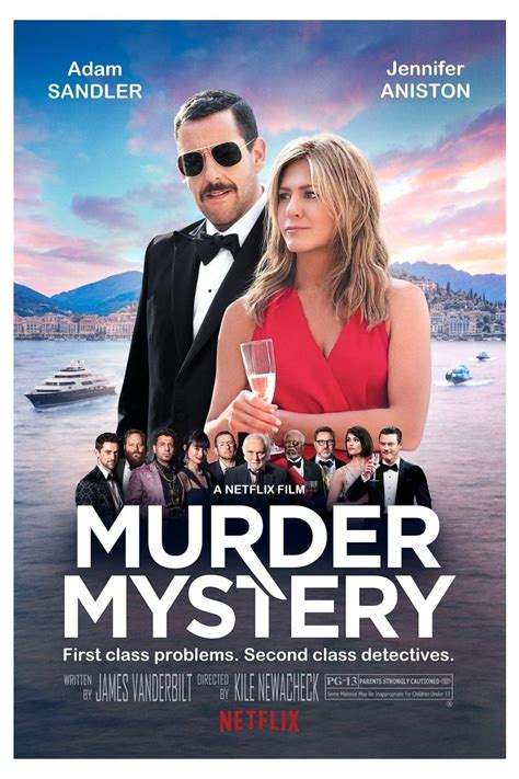 Murder Mystery (2019) | FilmFed