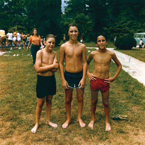 Dread and Longing at a Nineteen-Seventies Sleepaway Camp | The New Yorker