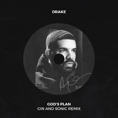 Drake - God's Plan (Gin and Sonic's Hard Techno Remix) by Gin and Sonic ...