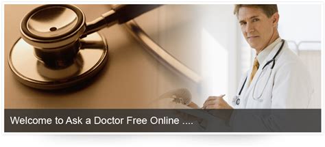 Ask A Doctor Free Online | FREE LIVE Doctor Chat Now