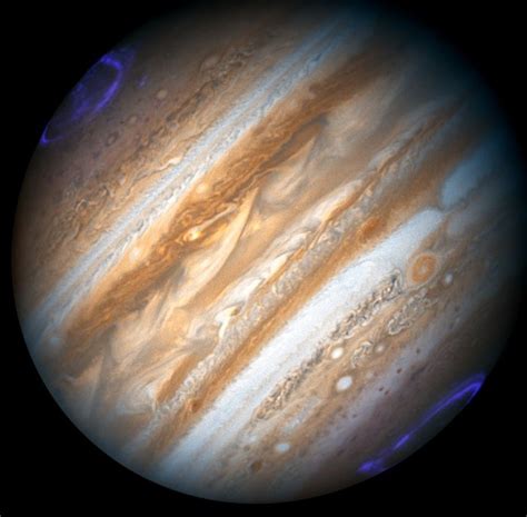 Scientia potentia est: SEE JUPITER’S AURORAS LIKE NEVER BEFORE