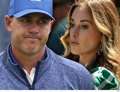 Brooks Koepka Snubs Girlfriend's Attempt to Kiss Him at PGA Championship | TMZ.com