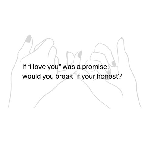 If I Love You Was A Promise Song Lyrics Billie Eilish Quotes - Smithcoreview