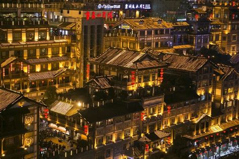 Chongqing, China is the World’s Fastest Growing Tourism City - trekbible