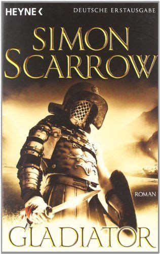 Gladiator by Simon Scarrow (con imágenes) | Simones, Libros