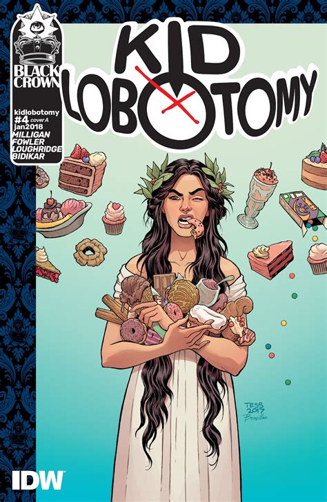 Read online Kid Lobotomy comic - Issue #4