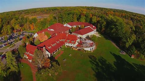 Steuben County, Indiana - Aerial Video of Northern Indiana Lakes ...