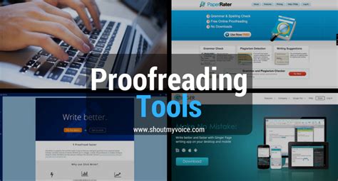 5 Free Online Proofreading Tools for Error-Free Writing