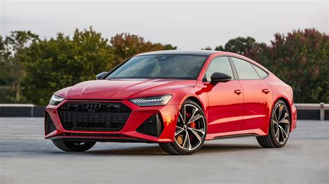 2021 Audi RS 7 Sportback 5K 2 Wallpaper | HD Car Wallpapers | ID #16105