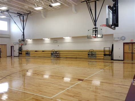 Gymnasium Design Services For The NY, NJ, CT Area