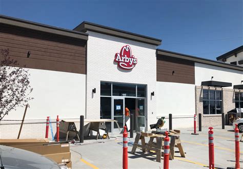 Arby's restaurant opening in Rigby next month - East Idaho News