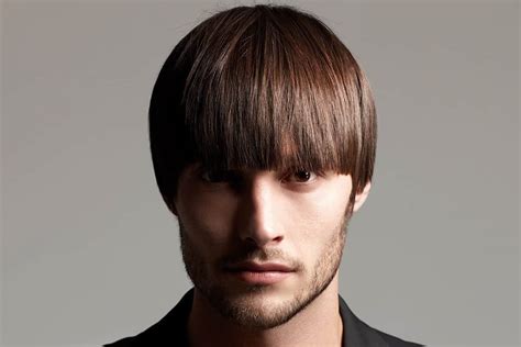 15 Best Bowl Cut Hairstyles for Men | Man of Many