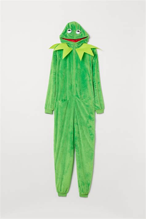 Costume - Light green/Kermit - | H&M US