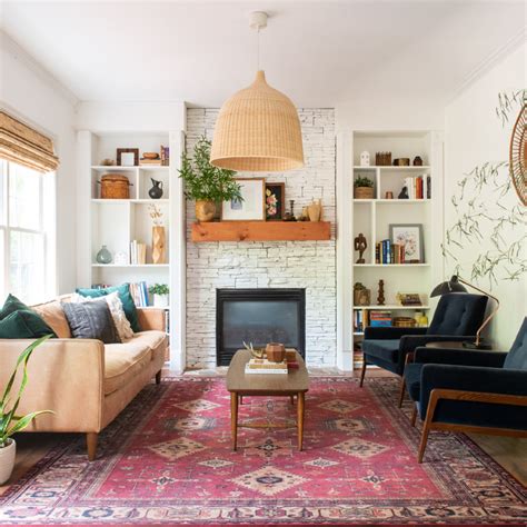 9 Warm-Colored Rugs to Make Your Space More Cozy | Ruggable Blog