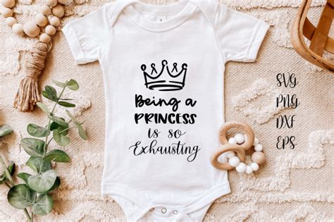 Princess SVG, Princess Quote Svg Graphic by imtheone.429 · Creative Fabrica