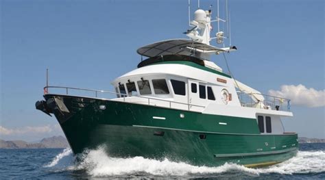 Trawler Yachts For Sale | Seattle Yachts International