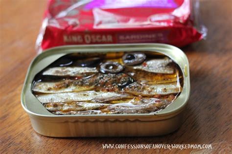 Sardine recipe: Mediterranean Sardine Spread