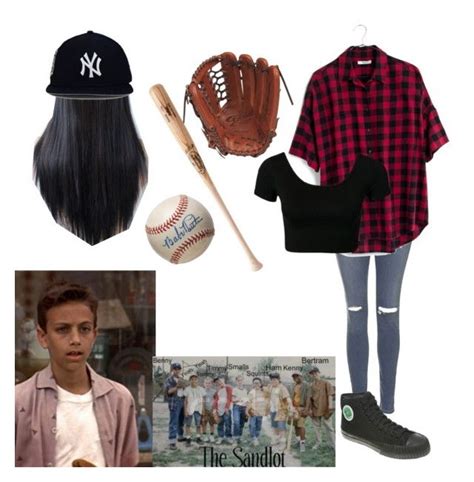 The sandlot with Yeah Yeah | Movie inspired outfits, The sandlot ...