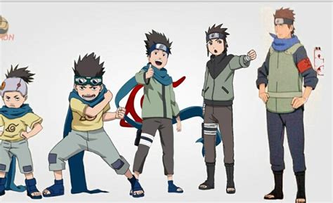 Konohamaru sarutobi | Wiki | Naruto Amino