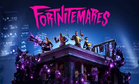 What to expect during Fortnitemares 2022