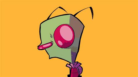 Invader Zim Come To Zim GIF – Invader Zim Zim Come To Zim – discover and share GIFs