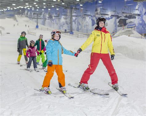 Alpenpark Skihalle Neuss - SalzburgerLand Magazin