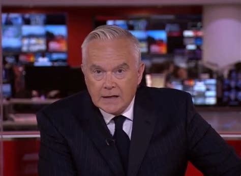 BBC news presenter Huw Edwards is in hospital after he was named by wife as star at centre of ...