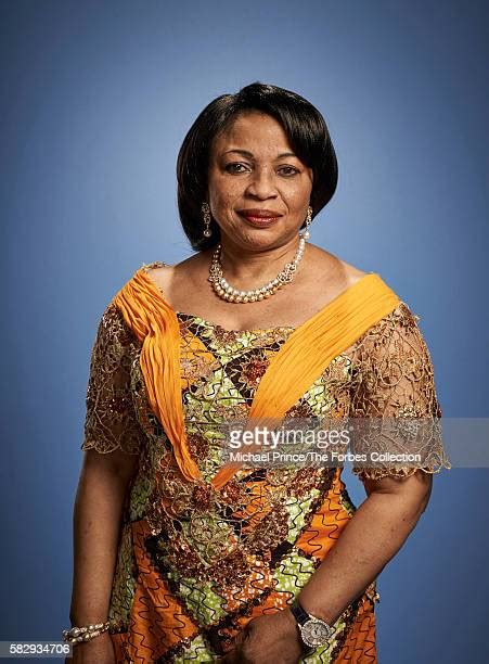 Folorunsho Alakija Photos and Premium High Res Pictures - Getty Images