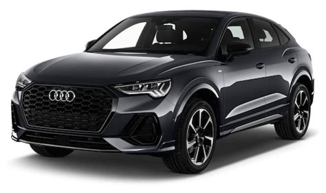 Audi Q3 Sportback S Line Black Edition 2020 - bmp-troll