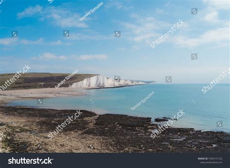 Seaford Head Nature Reserve View Cuckmere Stock Photo 1956151162 ...