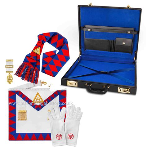 Royal Arch Companions Regalia Package - Regalia Store UK