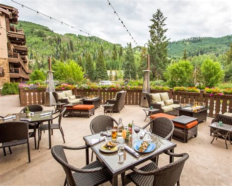 Eating Local In Vail, Colorado: The Best Restaurants To Try