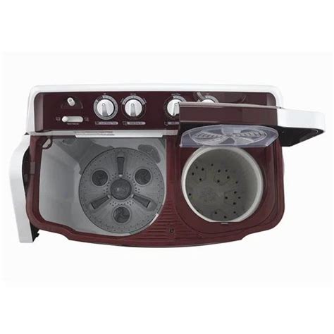 P8030SRAZ Capacity(Kg): 8 Kg LG Washing Machine at Rs 15500/piece in ...